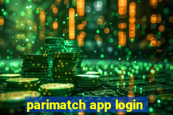 parimatch app login